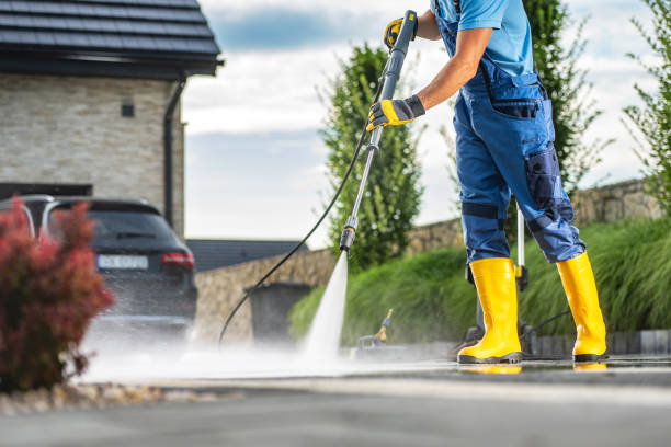 North El Monte, CA Pressure Washing Services Company